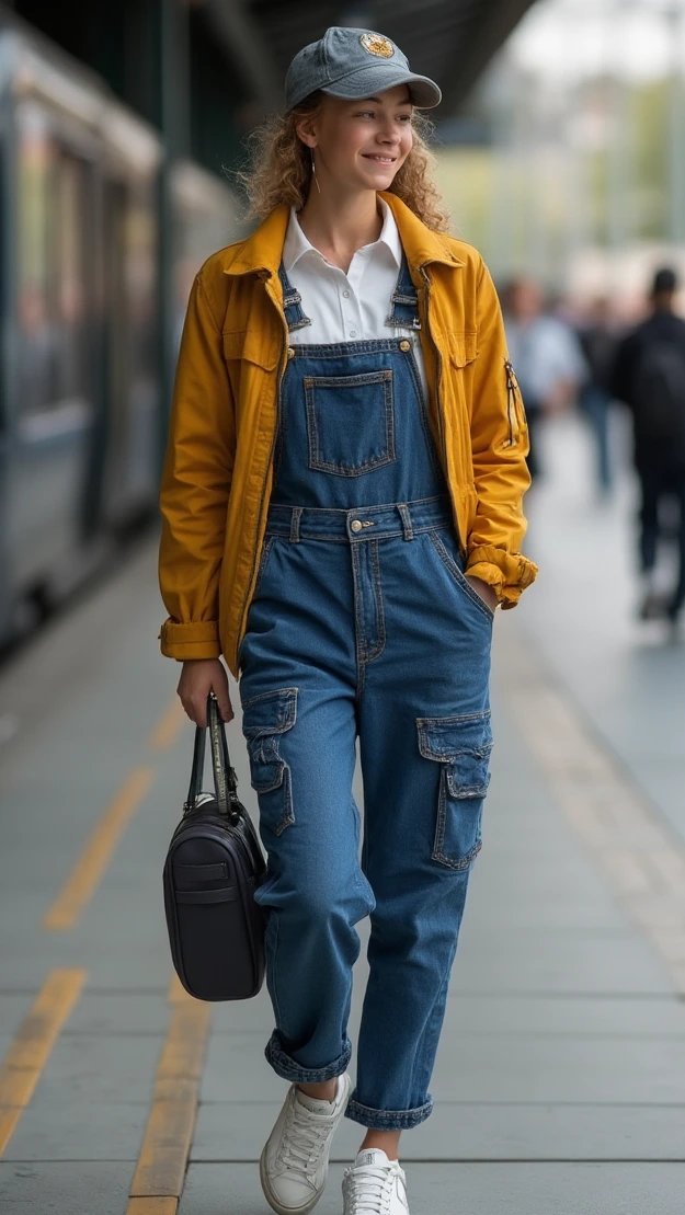 Playful Practicality on the Platform