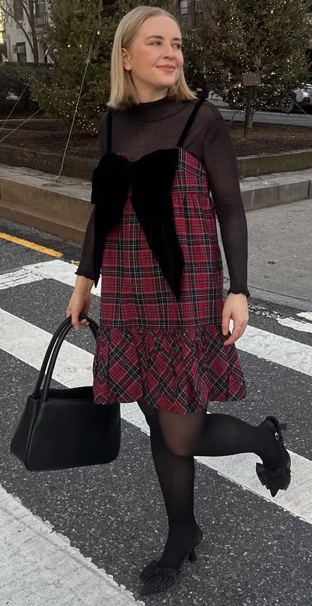 Playful Twist on Winter City Style