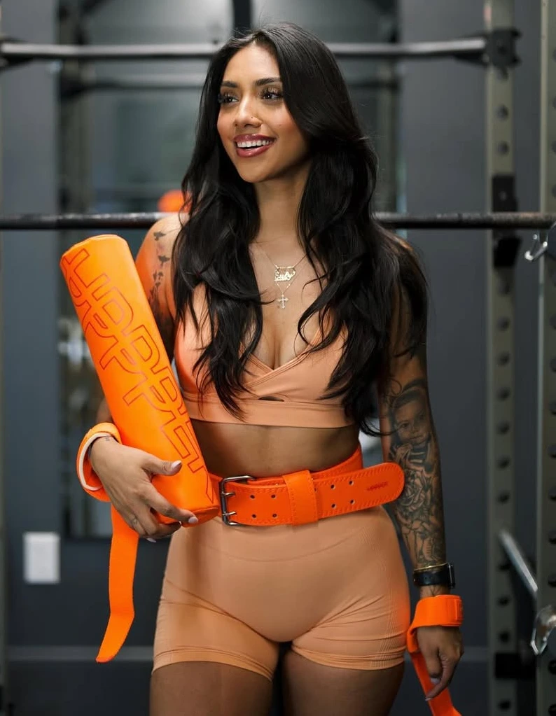 Power-Packed Gym Style