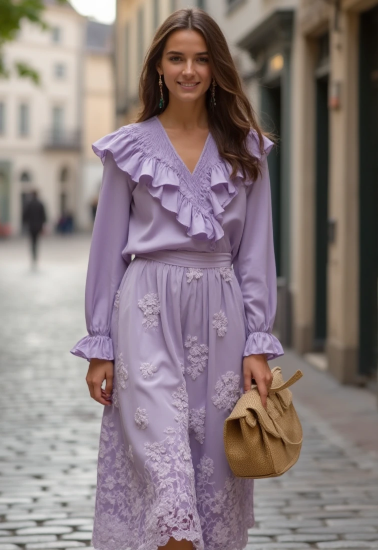 Romantic Charm for Summer Explorations