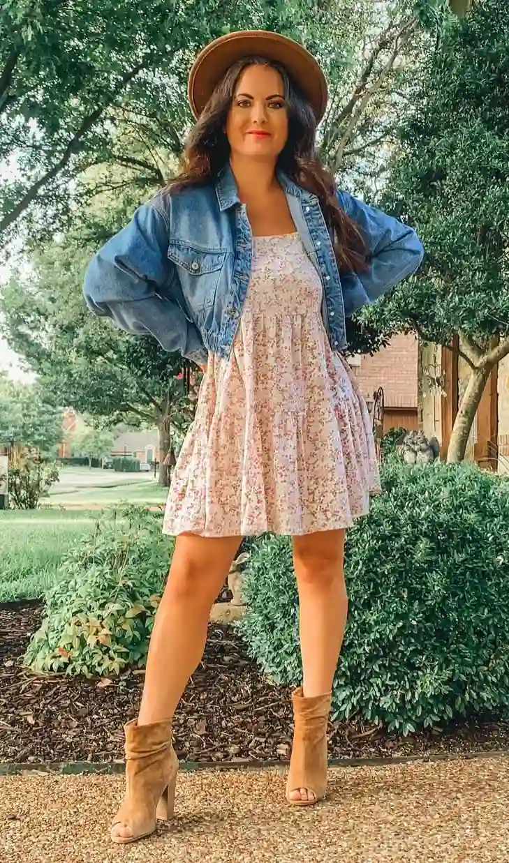 Rustic Charm Layered Fall Outfit Harmony