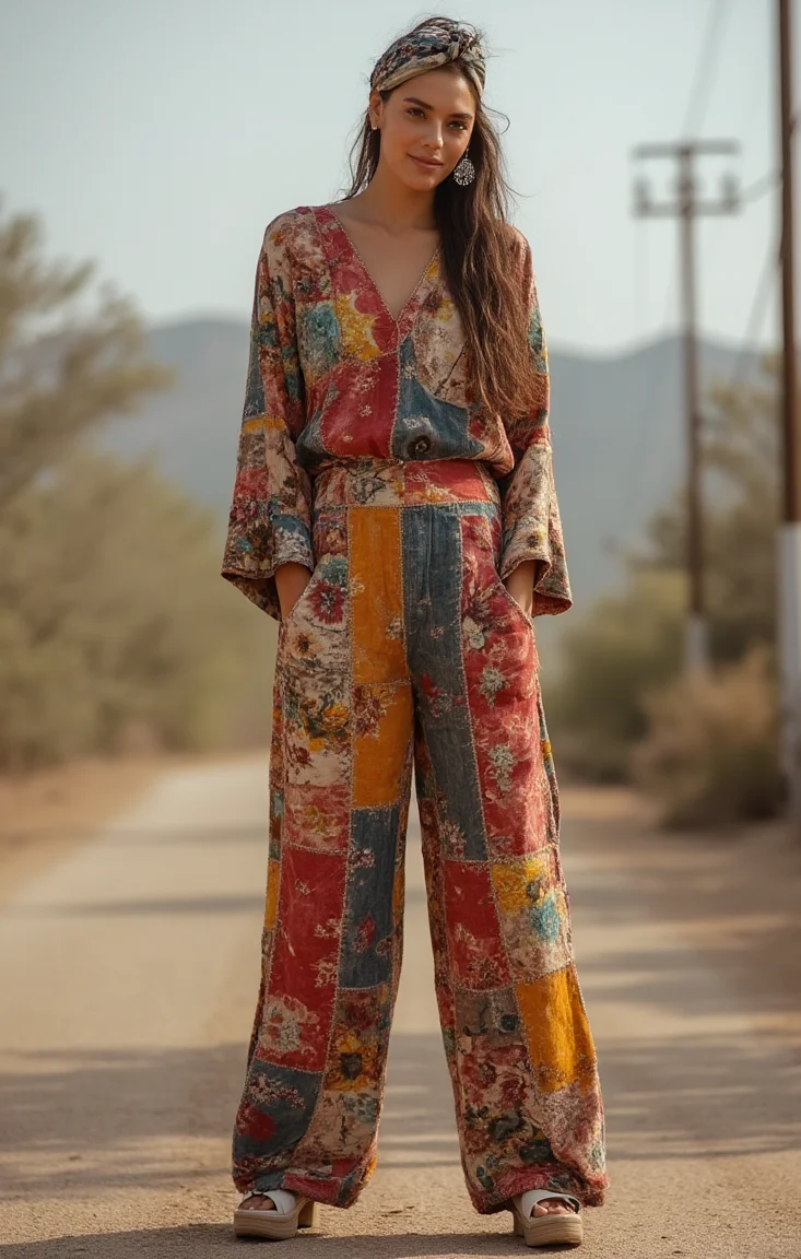 Summer Road Trip Outfit