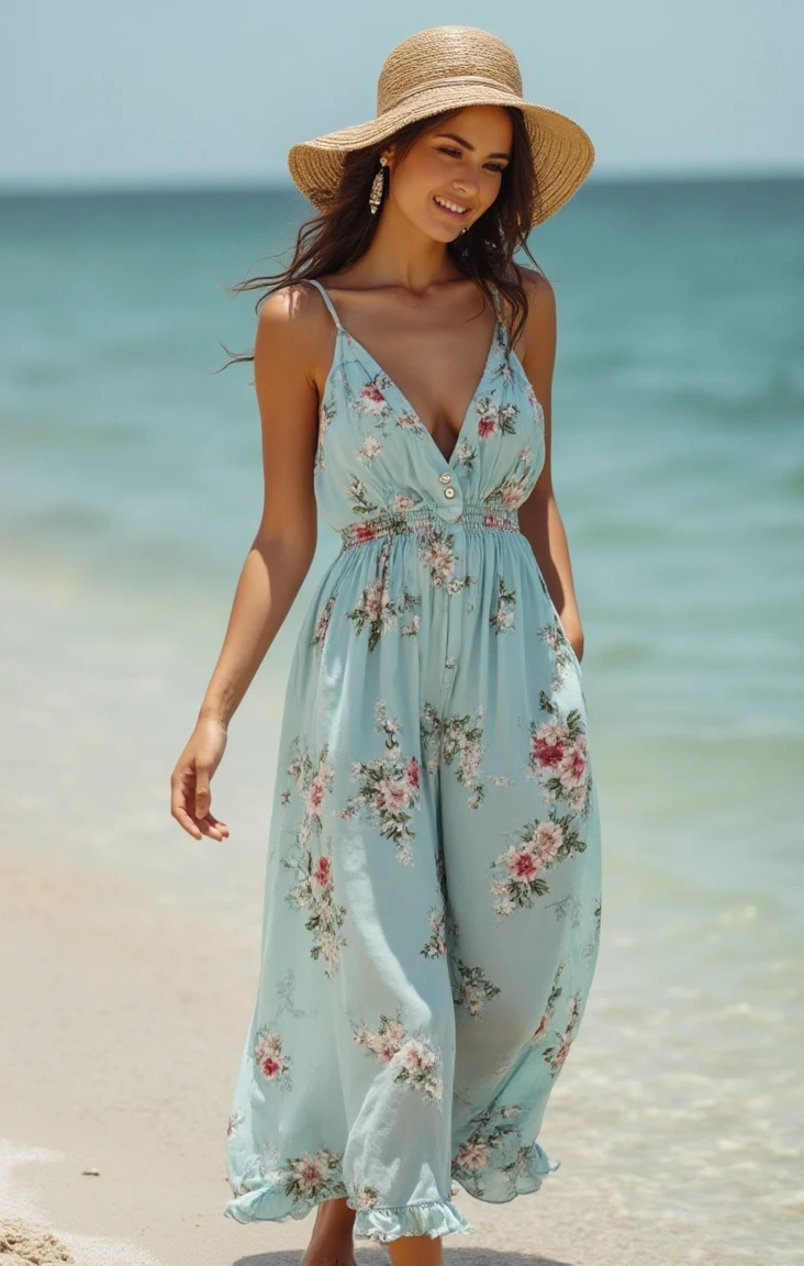 Summer Road Trip Outfit