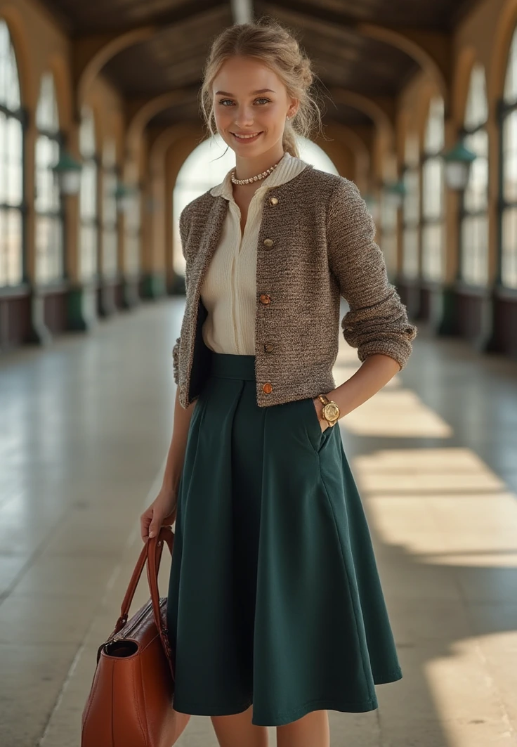 Timeless Elegance for Your Travels