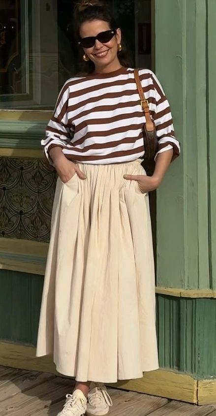 Versatile Road Trip Outfit