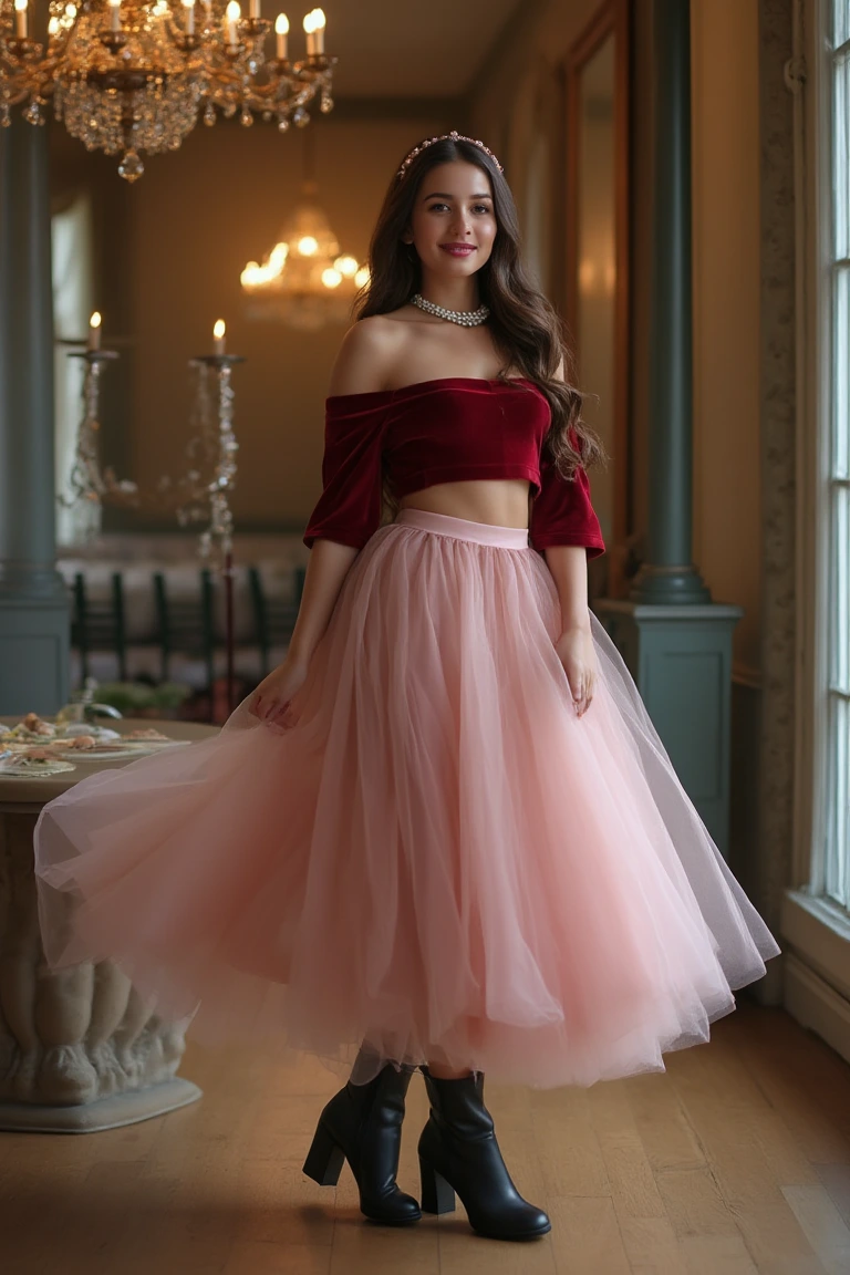 Whimsical Fall Layers Seasonal Outfit Inspiration