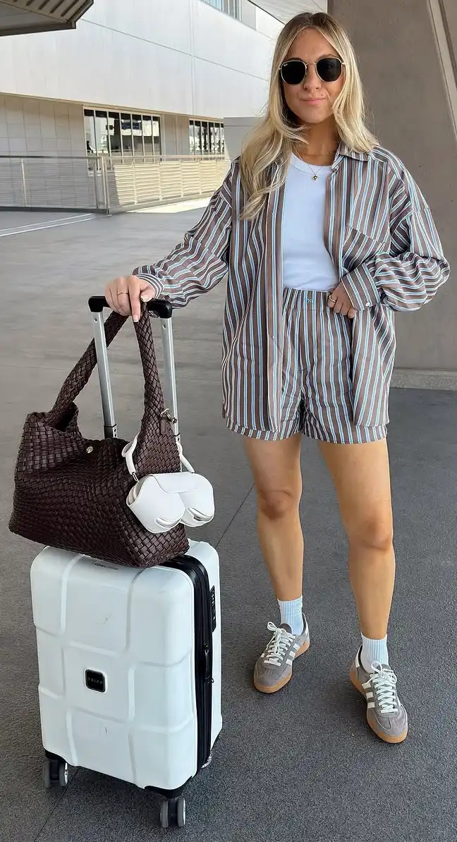 Your Effortless Travel Ensemble