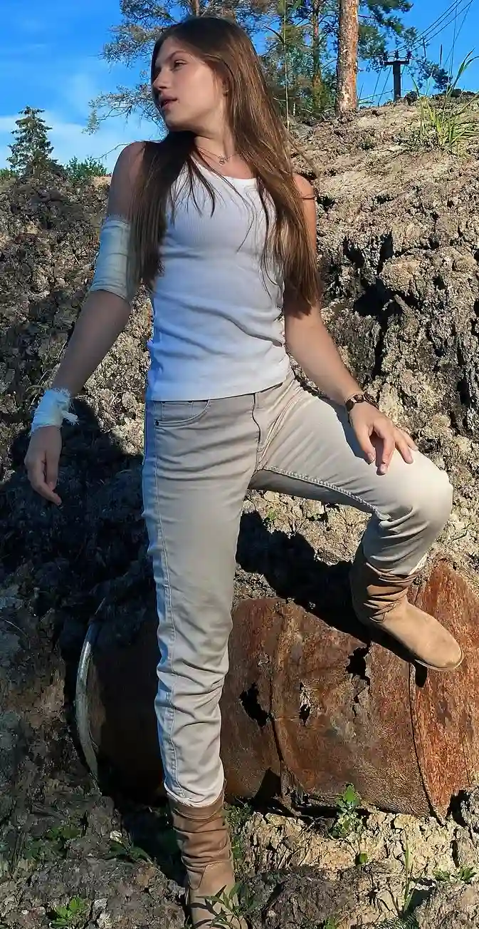 Your Go-To Adventure Uniform