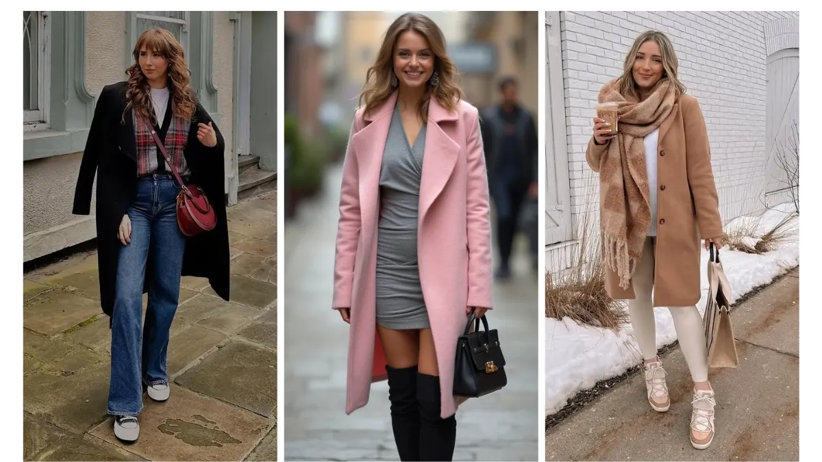 Smart Casual Winter Outfit Ideas
