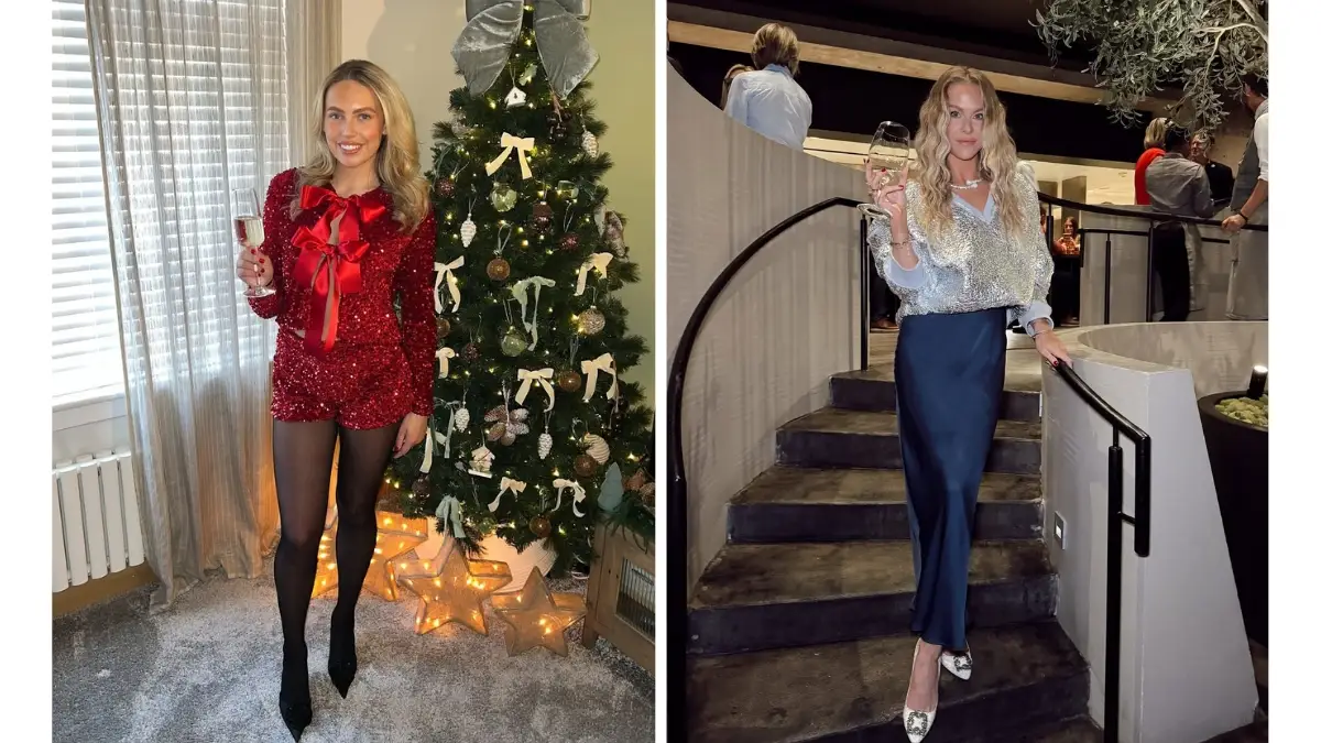 Christmas Party Outfit Ideas