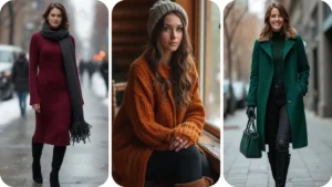 Winter Fall Outfit Ideas