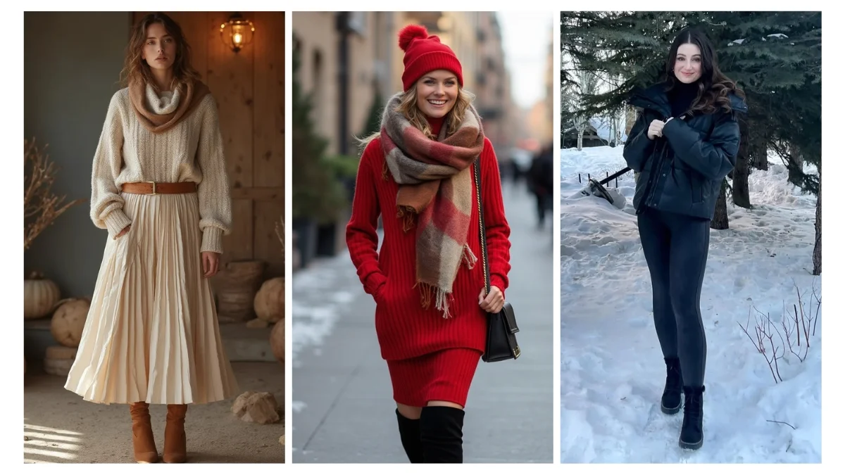 Cute Winter Outfit Ideas