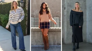 Fall Sweater Outfit Ideas