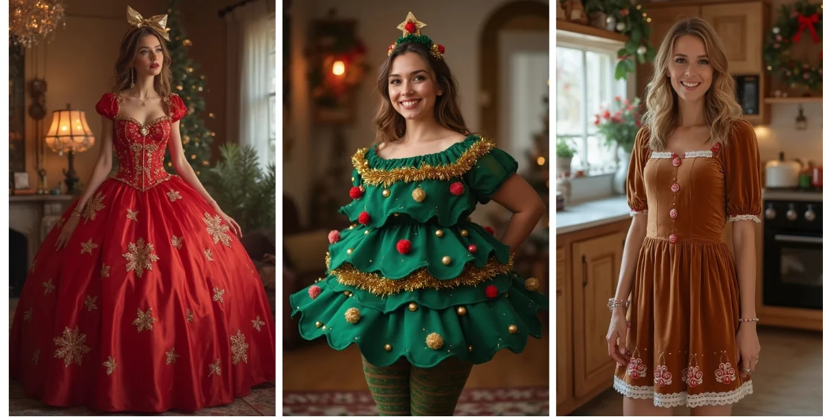 Funny Christmas Outfits