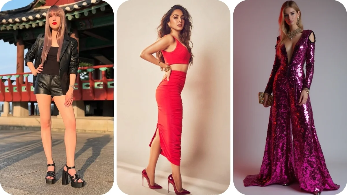 Hot Fashion Outfit Wear
