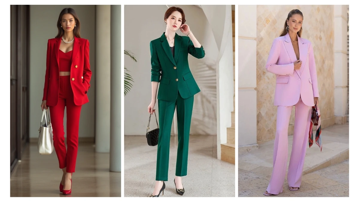 20 Two Piece Office Outfit for Women