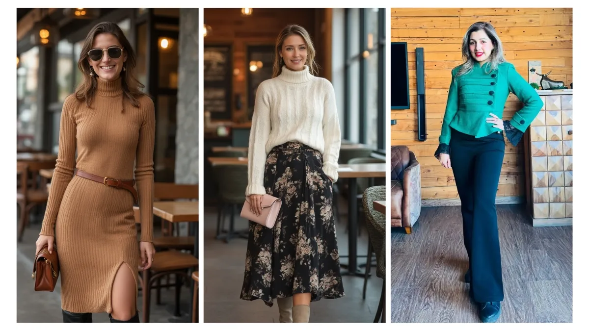 Winter Brunch Outfit Ideas