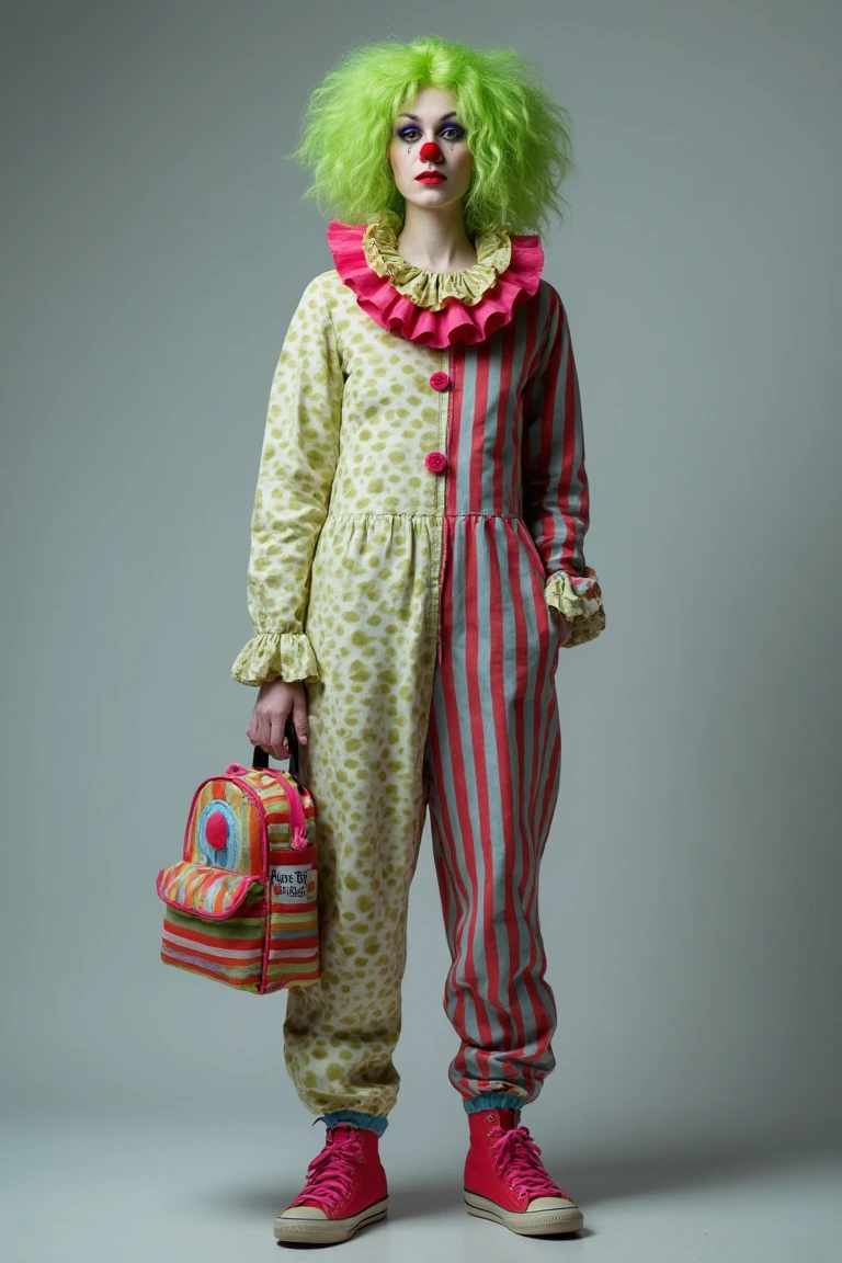 A Playful Twist on a Horror Icon