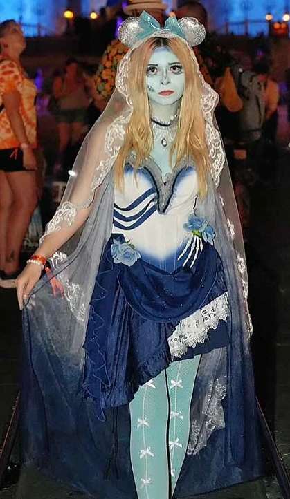 A Style Revolution Art of Halloween Masquerade
