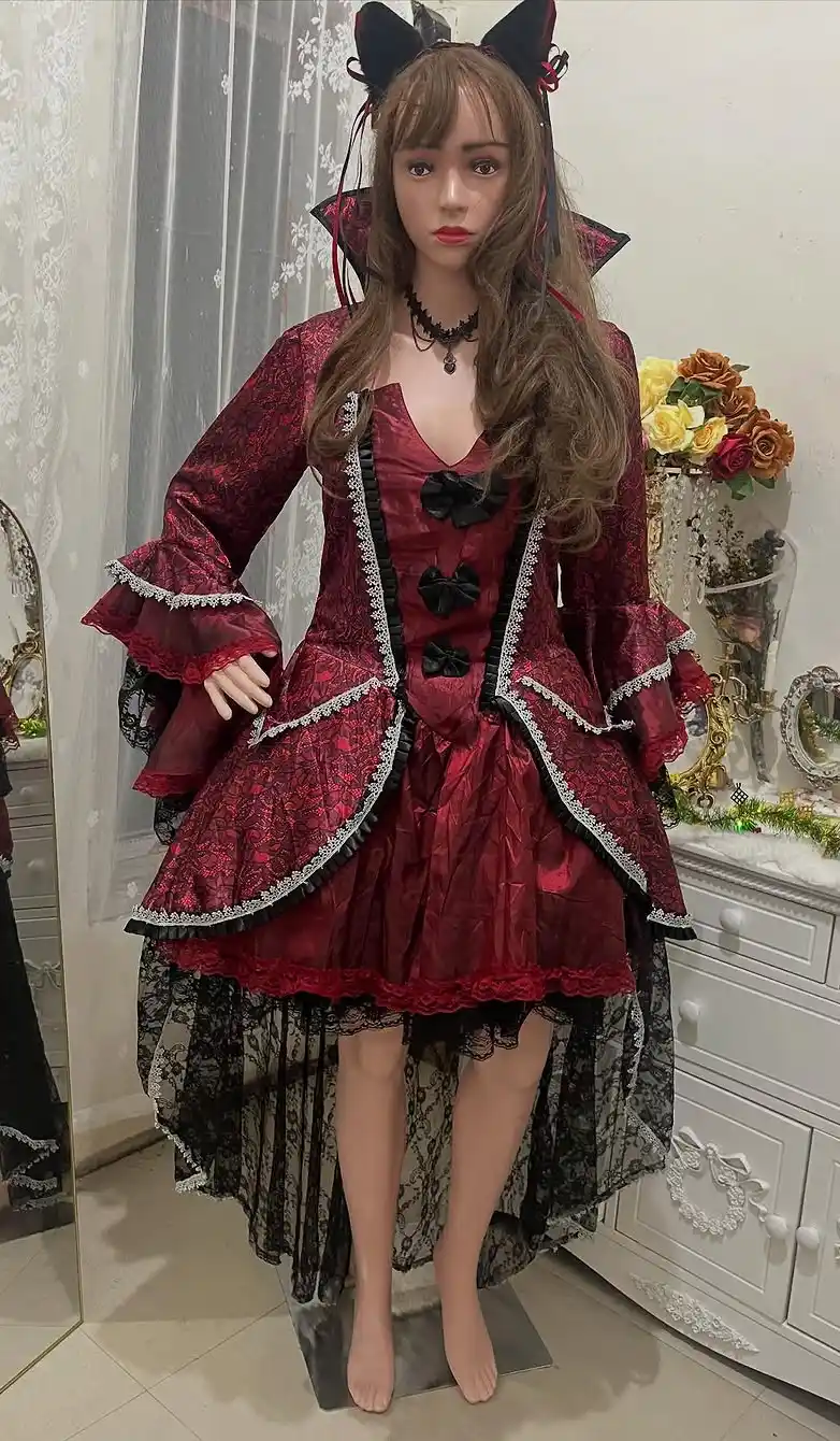 A Vampire's Theatrical Ensemble