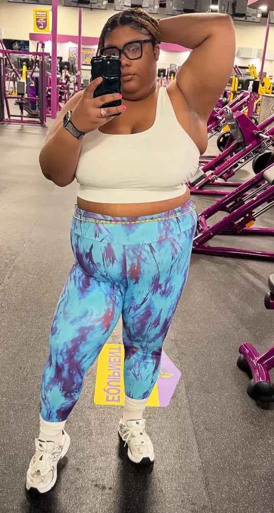 All-Season Leggings for Black Women