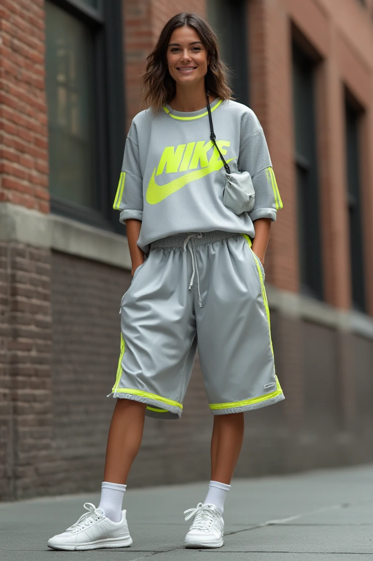 Athletic Edge for Urban Adventures