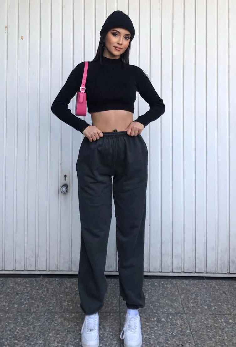Bold Color Play Seasonal Outfit Inspiration