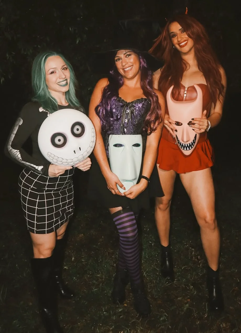 Bringing Nightmare Before Christmas to Life