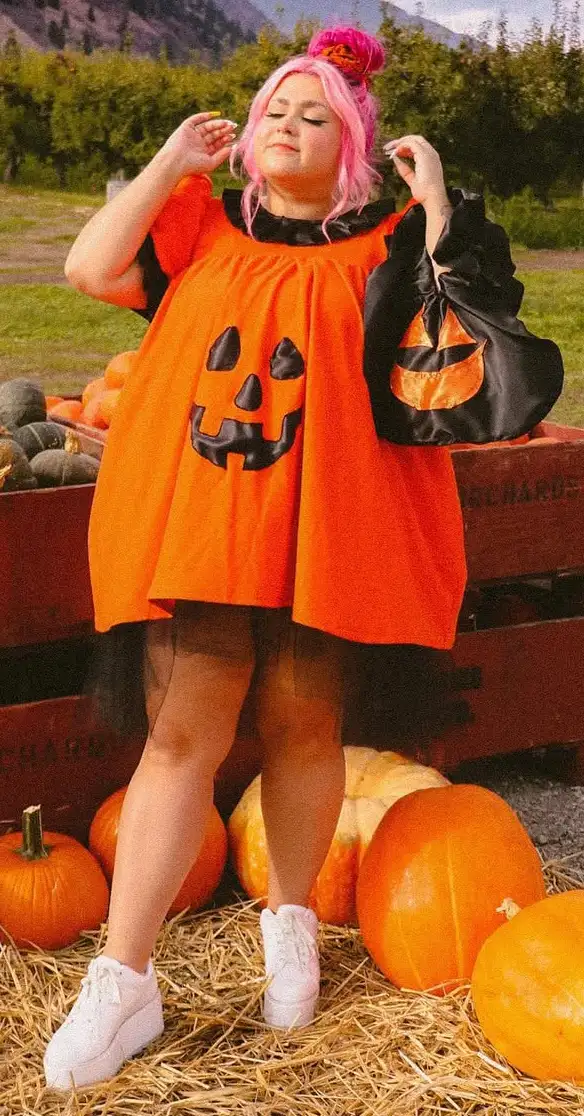 Colorful & Playful Halloween Style for Every Vibe