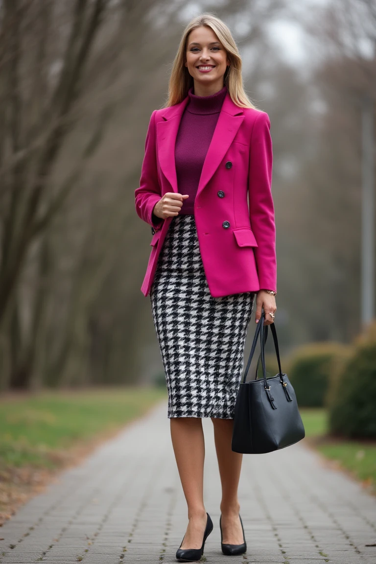 Dynamic Style Professional Seasonal Outfits for Women