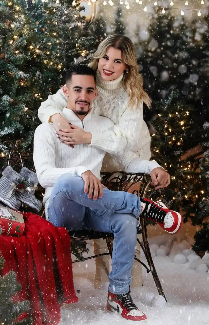 Festive Style Seasonal Christmas Outfits