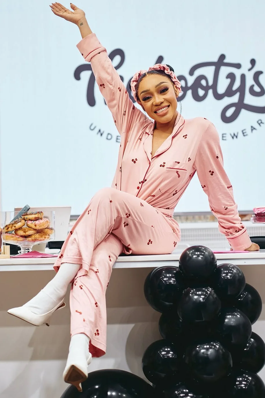 From Pajamas to Power Outfit