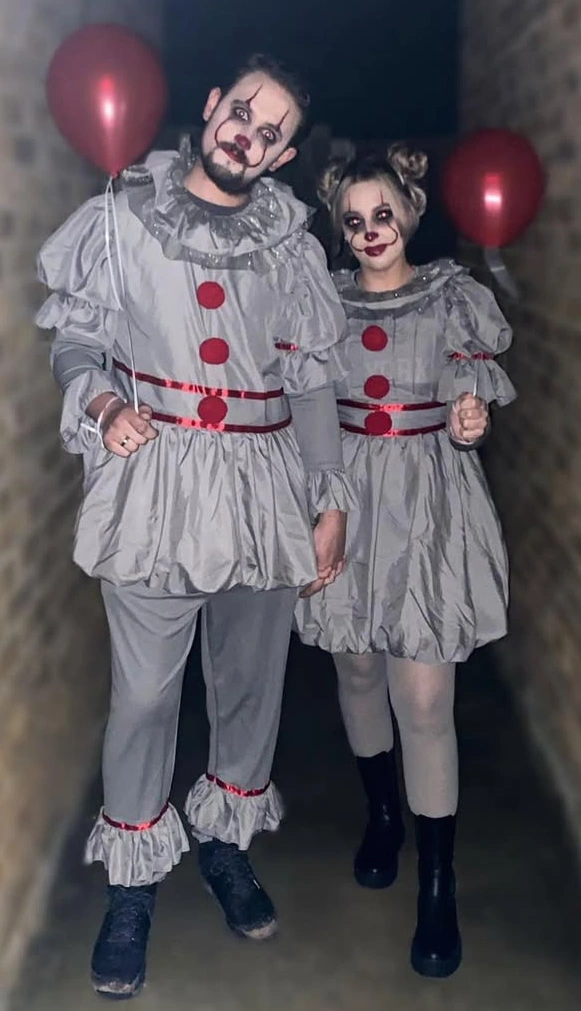 Guide to Coordinated Horror for Couples