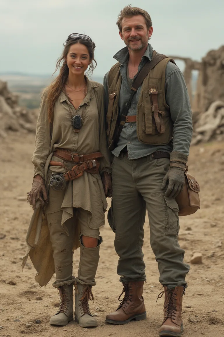 Guide to Couple's Style for the Explorer's Spirit