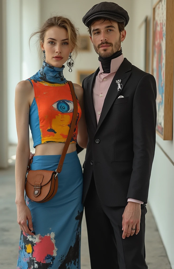 Guide to Creative Costume Coordination for Couples