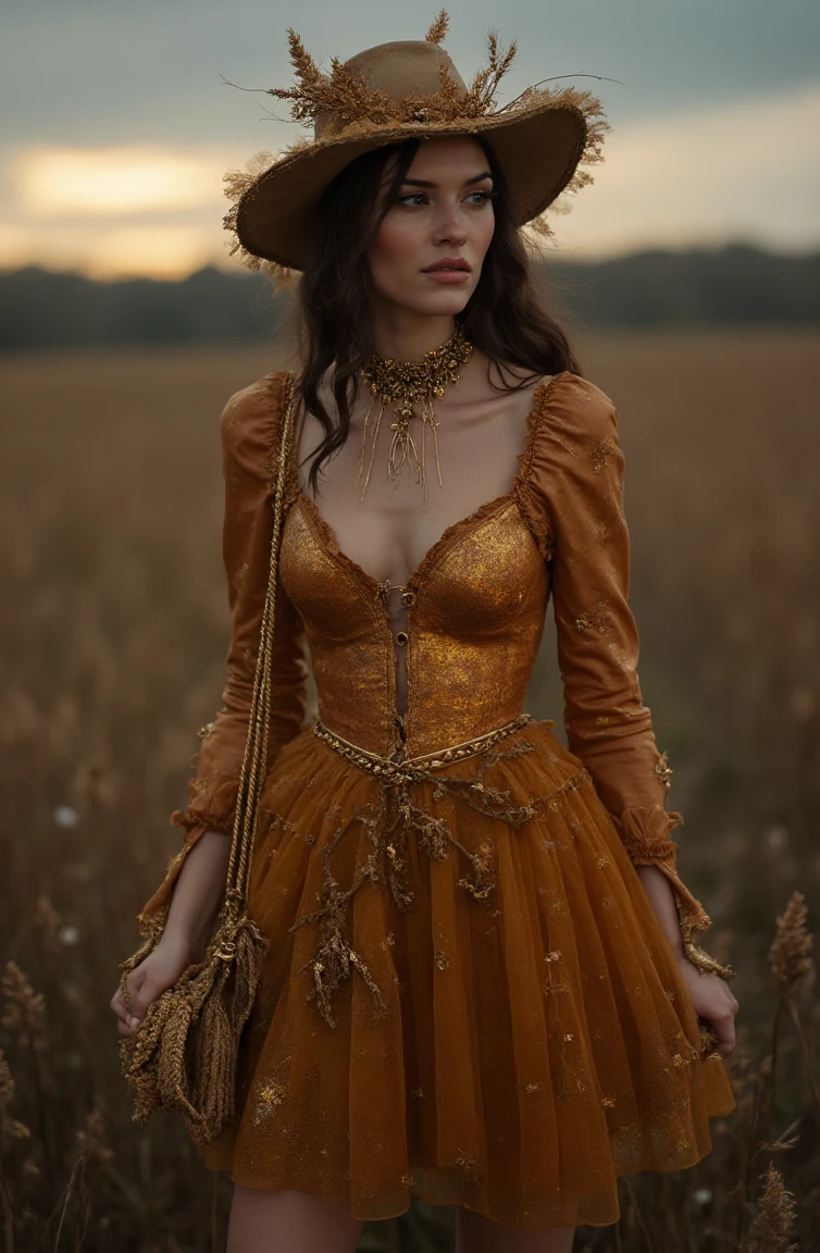 Guide to Unsettlingly Elegant Halloween Style