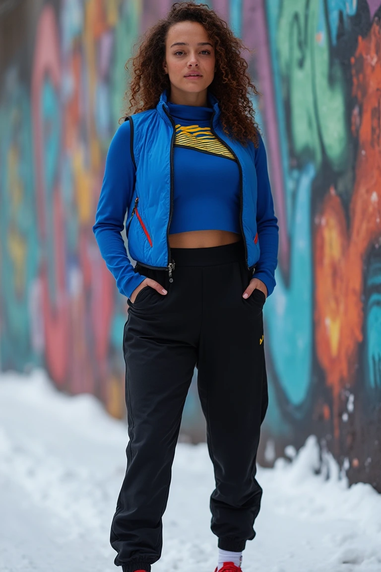 Injecting Energy into Winter Workouts