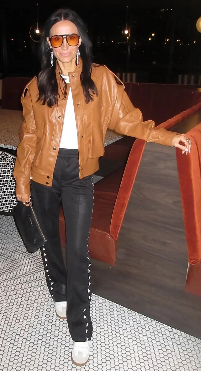 Modern Bomber Jacket