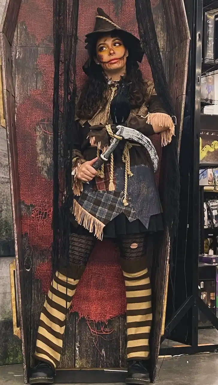 Modern Fashion Statement