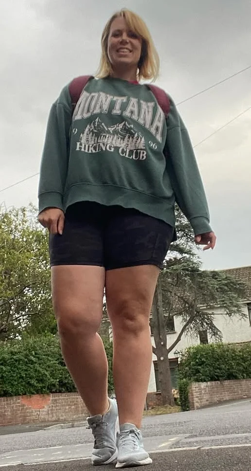 Outdoorsy Vibes Ultimate Cozy Walking Outfit