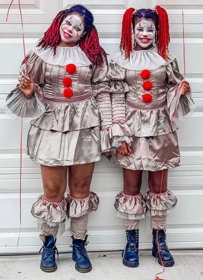 Pennywise Reimagined for Modern Halloween Fashion