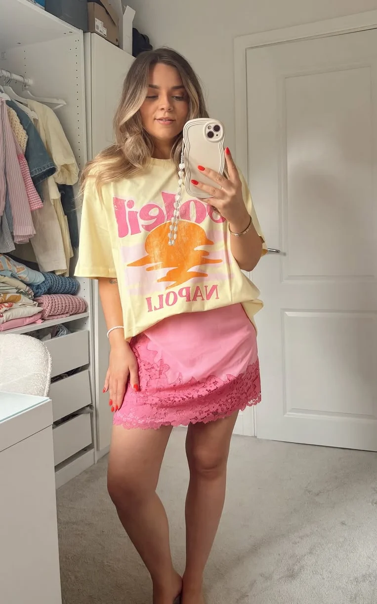 Playful Pastel Style Classy Teen All-Season Outfits