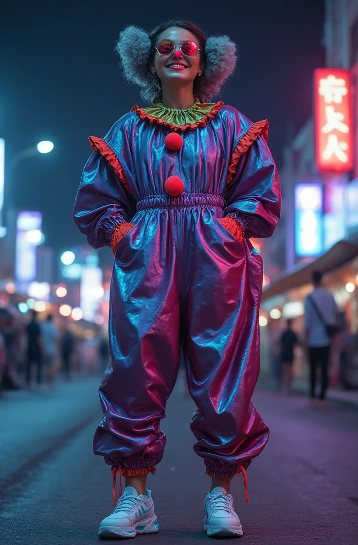 Radically Radiant Clown Ensemble