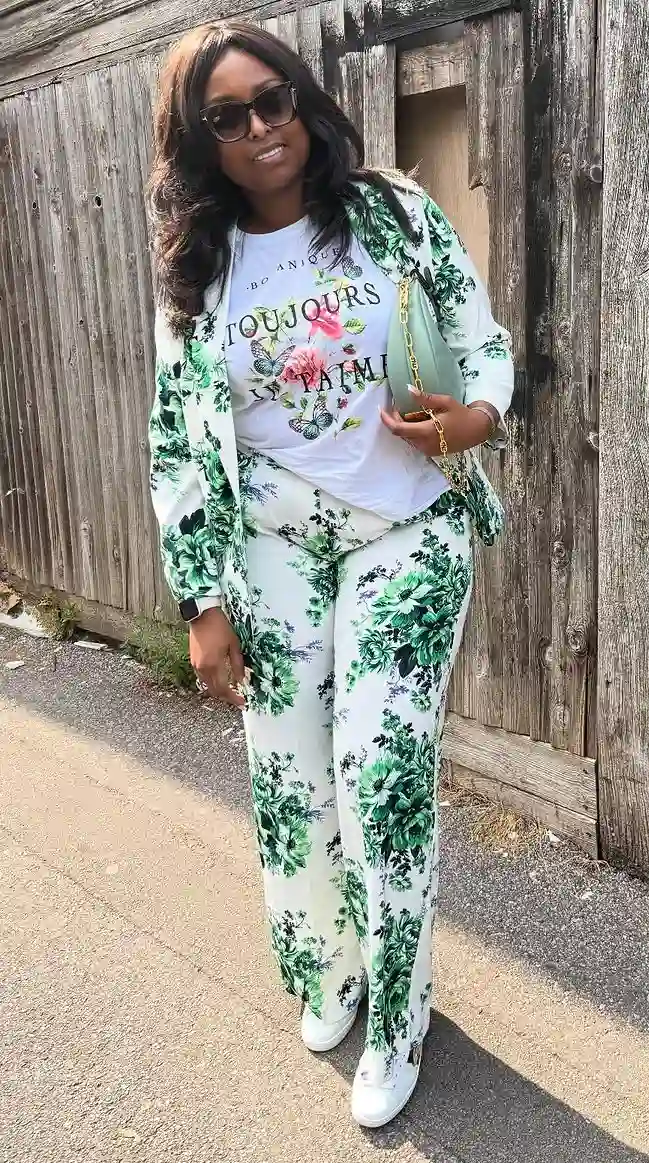 Reimagining the Sweatsuit as a Statement Set