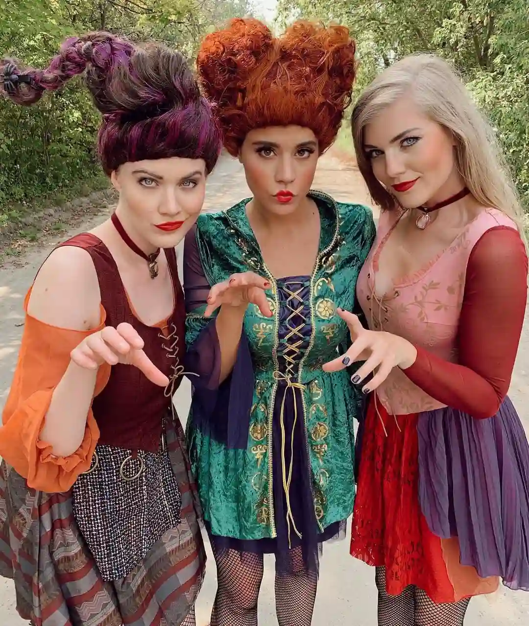 Retro Witches for a Modern Halloween