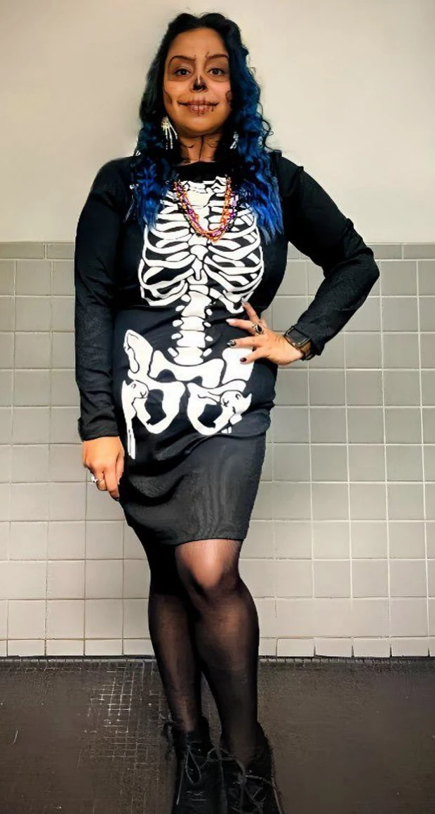 Spooky Chic: Effortless Halloween Style