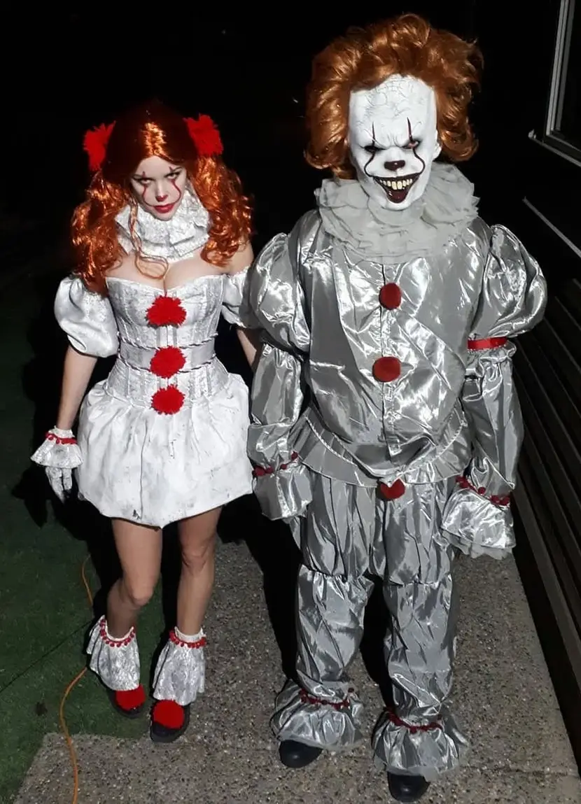 Stylishly Spooky Guide to Couple's Costumes