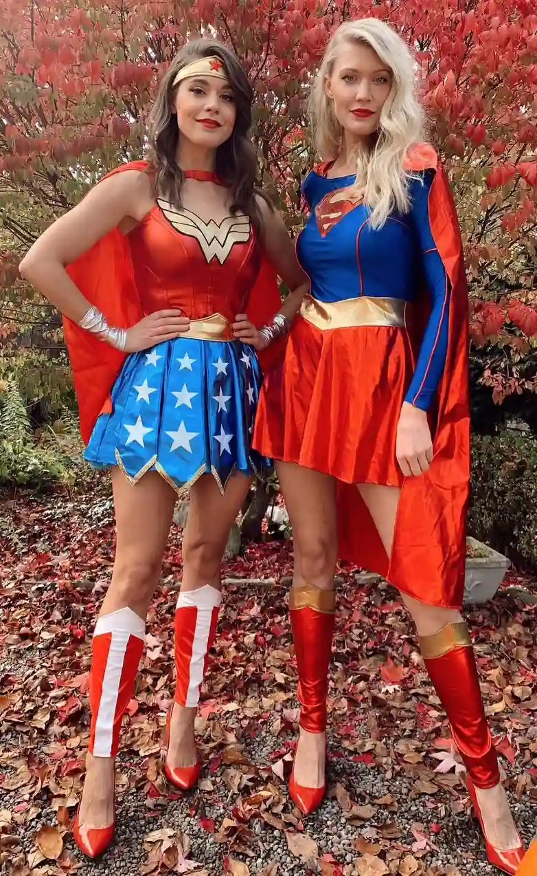 Superhero Costumes as a Fashion Statement