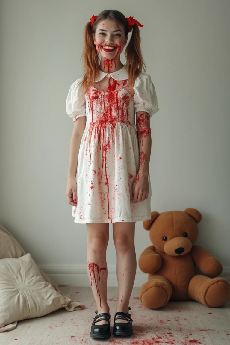 Terrifyingly Twisted Doll Ensemble