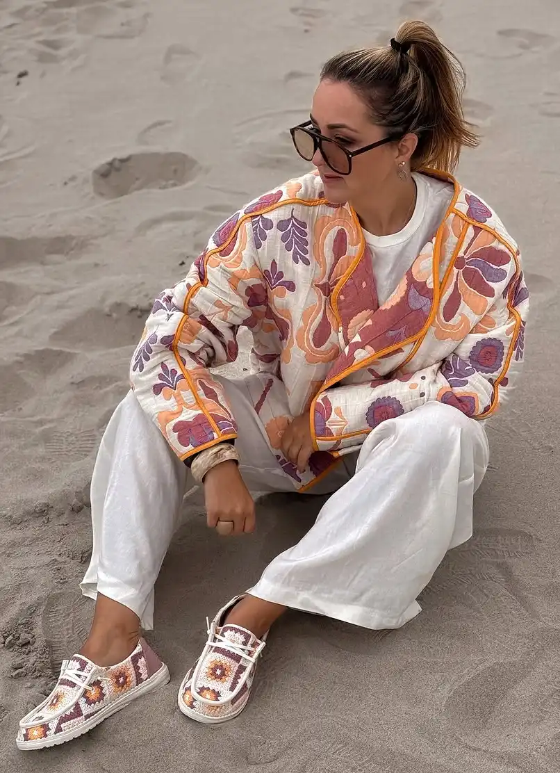 The Art of Layering in Spring